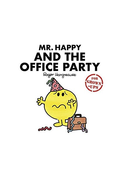 Egmont UK Limited Mr Happy and the Office Party