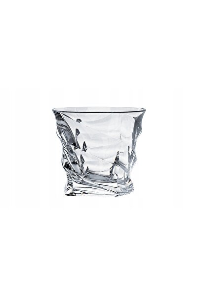 Bohemia CASABLANCA Set de 6 pahare pentru whisky și apă, 300 ml