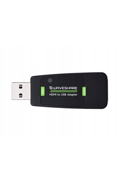 NO BRAND Adaptor HDMI la USB 3.0 - pentru jocuri, streaming, camere video