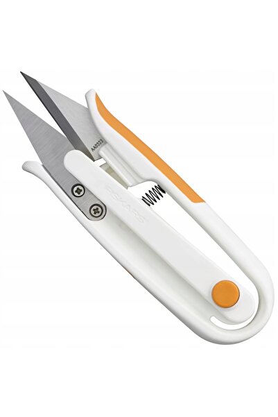 FiSKARS Clești pentru cuticule, foarfece de cusut, instrument de deschis cuti...