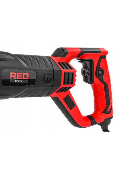 Red Technic PILE SAW CUTTER LISI TAIL ELECTRIC 1800W 12 X CUTIT ROTATIV !!!