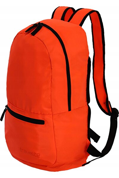 Travelite Rucsac pliabil Portocaliu