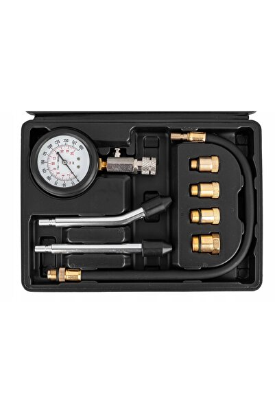 Falon Tech Tester manometru de presiune benzină 8 elemente 3