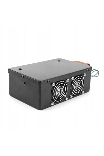 NO BRAND Încălzitor de parbriz cu dezghețare 12V, 3 orificii
