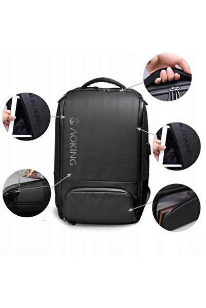 AOKİNG Rucsac impermeabil 47x28x17cm |   22,4 l
