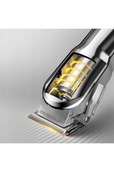Sejoy APARAT DE TUNS PĂRUL PROFESIONAL BARBER SET USB