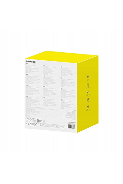 Baseus POWERBANK DEMAROR AUTO 3000A COMPATIBIL SIGUR