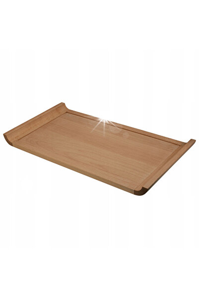 ArteLegno Taca din lemn de fag 27 x 49 cm VAS