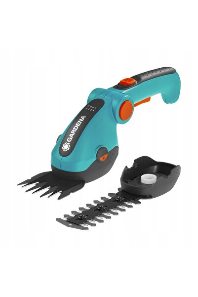 Gardena Foarfecă electrică cu acumulator pentru tăiat gazonul