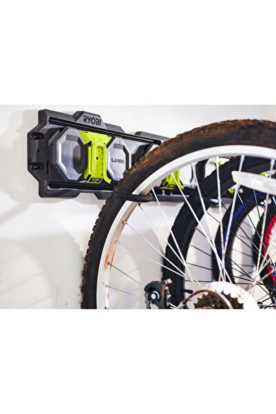 Ryobi Suport pentru cârlig de bicicletă, capacitate de încărcare de până la 2...