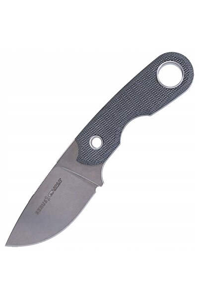 viperkombin Cuțit Viper Berus 1 Micarta Neagră tip Canvas (VT4012CB)
