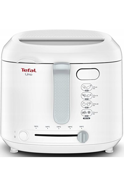 TEFAL Friteuză tradițională Uno 1kg FF2031 pentru prăjire 1,8 l 1600 W