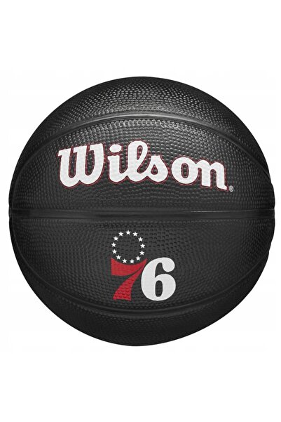 Wilson PHILADELPHIA 76ers MINI MINGE DE COȘĂRĂTĂ