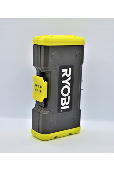 Ryobi Set de burghie și biți 30 buc. RAK30MIX