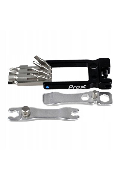 Prox HF83 MULTITOOL SCYZORYK 19 FUNKCJI + SKUWACZ "  Let's break it down: *  ...