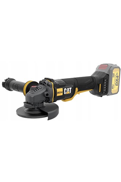 Caterpillar Polizor unghiular Cat DX314B 18V fără perii