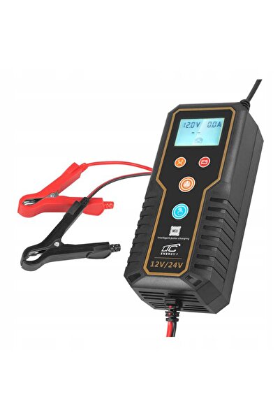 LTC Încărcător și redresor rapid pentru baterii auto 12V/24V 15A