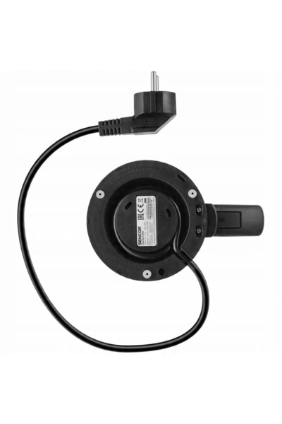 Sencor Fierbător electric fără fir de călătorie SWK170SS 1100W 0,5L + CĂNI