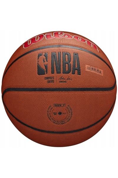 Wilson HOUSTON ROCKETS NBA 7 MINGE DE BASCĂTĂRIE