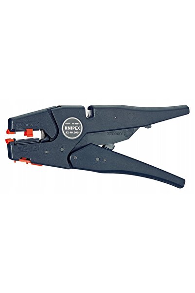 Knipex Clești pentru dezizolare 12 40 200