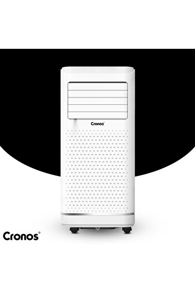 Cronos Aparat de aer condiționat portabil 2600W silențios 2,6KW 25m² telecoma...