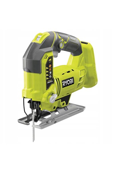 Ryobi MAȘINĂ DE ȘANȚUIT CU ACUMULATOR R18JS-0 REGULABILĂ + Acumulator 5Ah