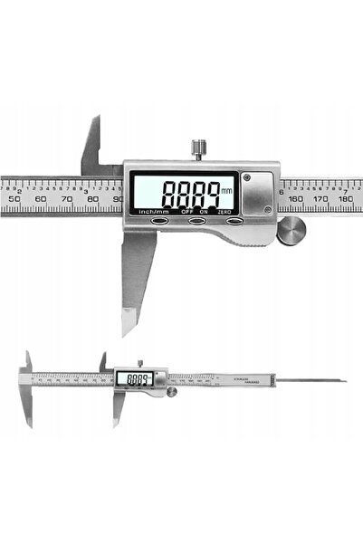 Benetech SUAPE ELECTRONICE DIGITALE METALICE 200mm