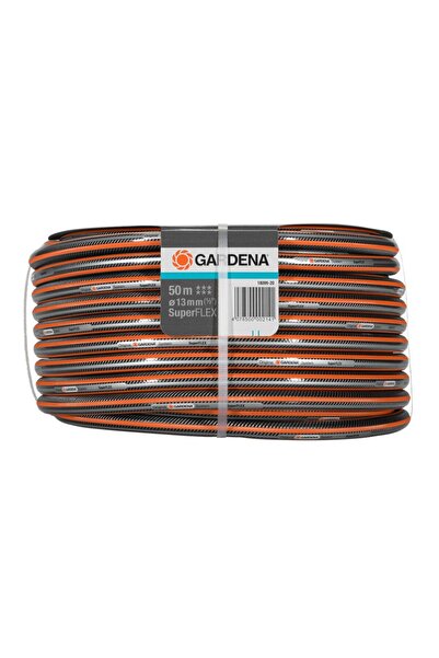 Gardena Furtun de grădină SuperFlex 1/2 50 m 13mm