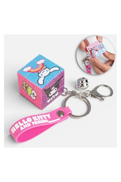 OEM Breloc cu mâner argintiu – accesoriu statement pentru chei și geantă