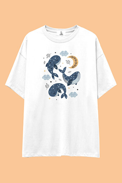 UmbraWear Funny Mood Animals T-Shirt |   Unisex 100% Cotton Black & White Ani...