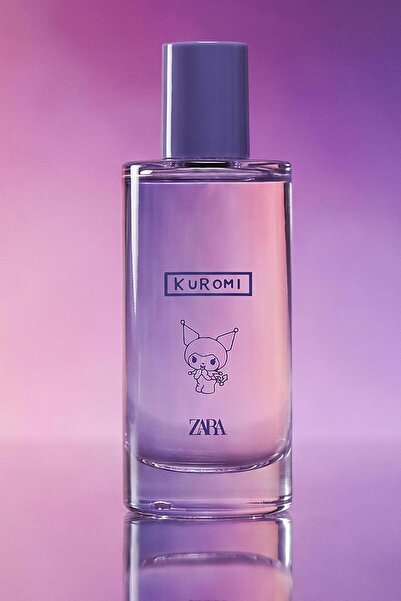 Zara LUNABLOOM KUROMI © SANRIO EDT 40ML (1.35 FL.OZ)