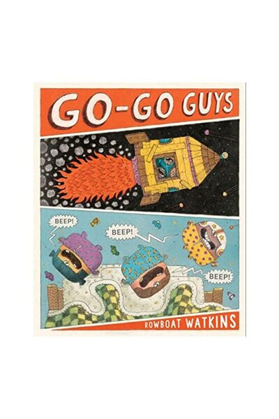Daylight Books Băieți Go-Go