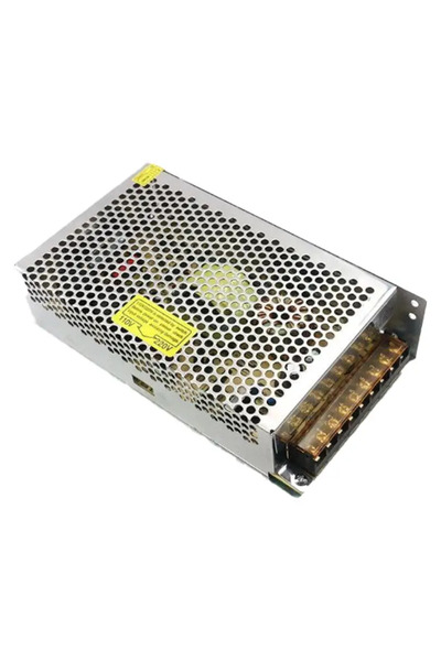 OEM YDS power supply 90-270VAC - DC 12V-15A 180W + voltage regulation 10.5-14...
