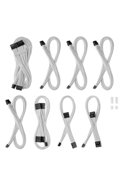 CableMod Σειρά C Pro ModMesh Κιτ Καλωδίων Τροφοδοτικού για Corsair RM/RMi/RMx...