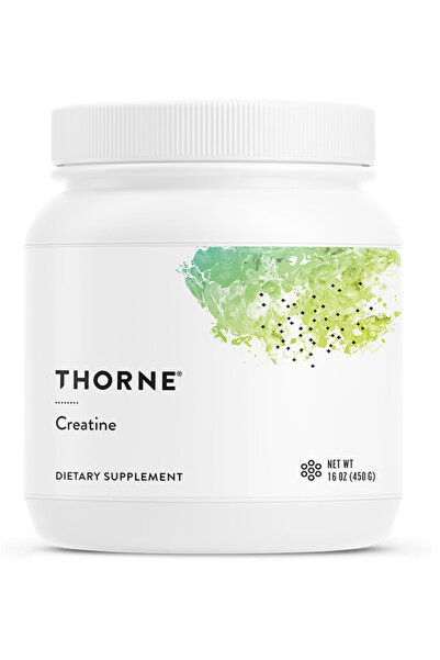 Thorne Creatine - Micronized Creatine Monohydrate Powder - Support for Muscle...