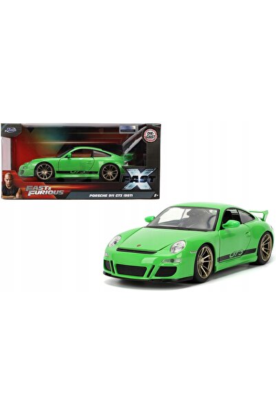 Jada Toys JADA F&F Porsche 911 GT3 1:24 491-9314 96181