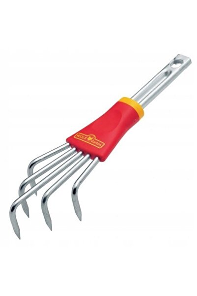 Wolf-Garten Cultivator cu gheare pentru plivit iarbă.