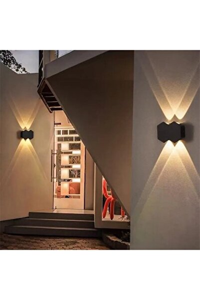Ramax ®   Aplică LED de perete, dreptunghiulară, 4W, cu design modern, pentru...