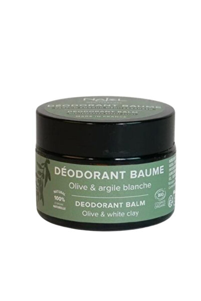NAJEL Deodorant Balsam cu Parfum Marin - Deodorant Balm, 45 g