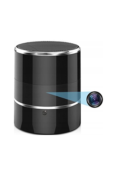 OnShoping Difuzor Bluetooth cu cameră spion ascunsă Full HD WiFi, alimentat c...