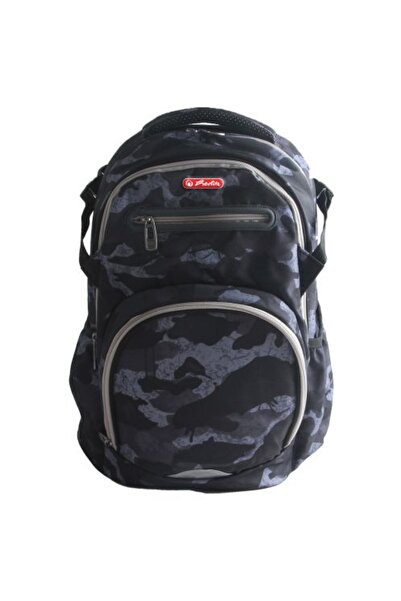 Herlitz Rucsac Crash, motiv Camouflage,