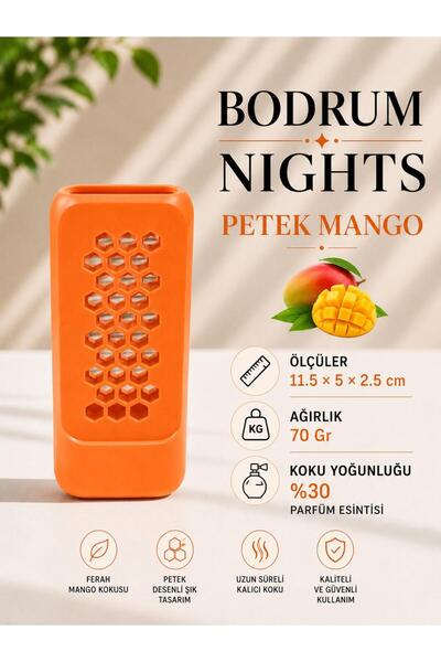ONLY EVOBEYOND BODRUM NİGHTS MANGO PETEK KOKU KALKANI