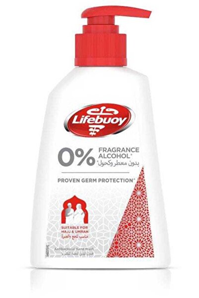 Lifebuoy Hand Wash Mild Care Hajj - 200 ml
