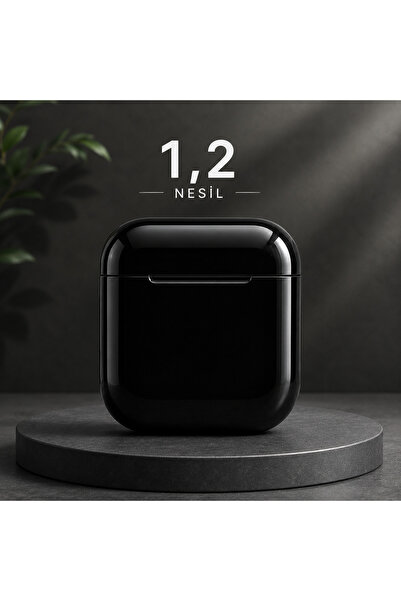 Store Air pods 1,2 nesil uyumlu kulaklık kılıfı