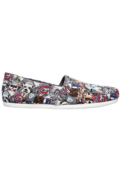 SKECHERS BOBS PLUSH KADIN AYAKKABI 57168-GYMT