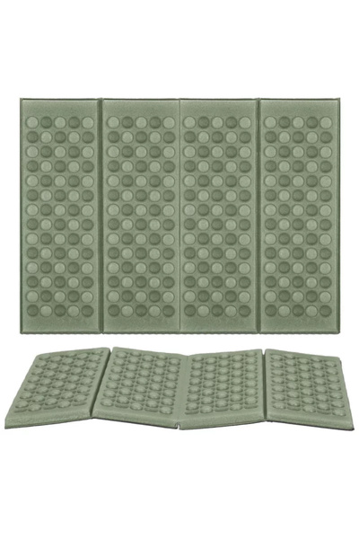 SERSIMO Pernă pliabilă pentru scaun, izolație termică, impermeabilă, 40x28x1 ...