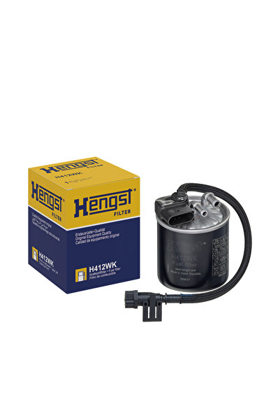 Hengst Fılter Filtru de combustibil HENGST H412WK