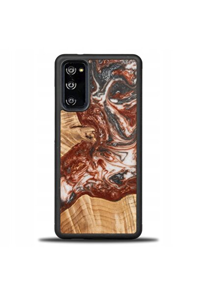 BewooDesign Husă Bewood Unique pentru Samsung Galaxy S20 FE - Planete - Venus