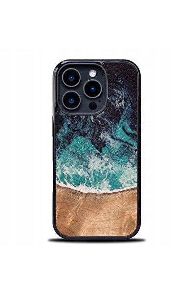 BewooDesign Husă Bewood Unique pentru iPhone 16 Pro - Dream Island