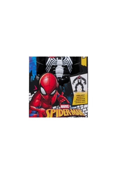 Marvel Figurină SPIDER-MAN Clasic Deluxe Venom 30,5 cm, G2717